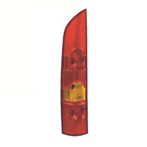 CERKEZ CVR-414 STOP LAMBASI SOL RENAULT KANGOO 03> KIRMIZI SİNYALLİ TEK KAPI DUYSUZ SİSLİ