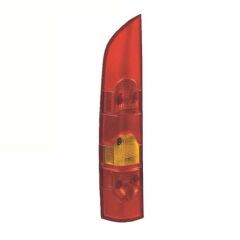 CERKEZ CVR-414 STOP LAMBASI SOL RENAULT KANGOO 03> KIRMIZI SİNYALLİ TEK KAPI DUYSUZ SİSLİ