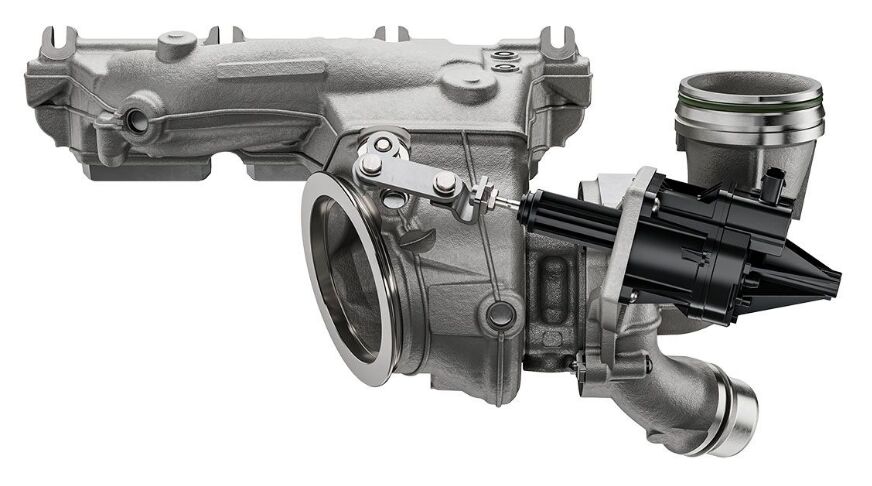 CONTI 2800013005280 TURBOSARJ BMW B32 B38 F52 F45 F46 F48 F49 F39 . MINI F54 F55 F56 F57 F60