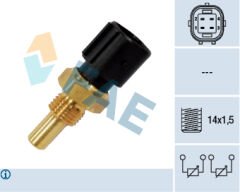 FAE 33860 HARERET MUSURU MERCEDES W638 B901>B904 . VW LT 28-35-46