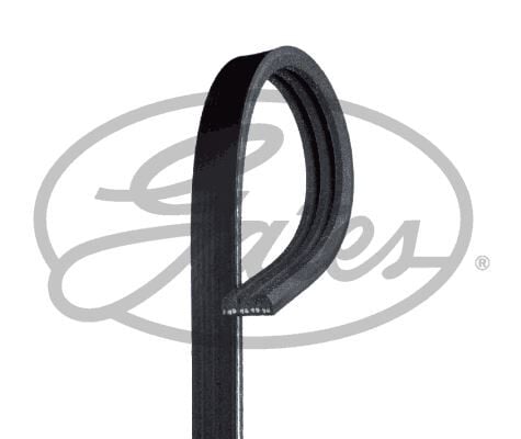 GATES 3PK905 KANALLI KAYIŞ FIAT PALIO-ALBEA-SIENA 99> 1.2 3PK 905