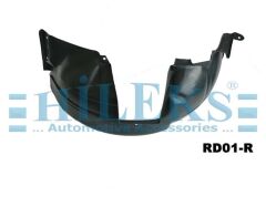 HILEKS RD01R ÇAMURLUK DAVLUMBAZI ÖN SAĞ DACIA LOGAN 02-06