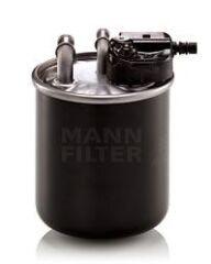 MANN WK820.15 YAKIT FILTRESI MERCEDES OM642 OM651 W176 W204 W212 C117 C218 W221 X204 W164 W639 B906