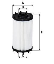 FILTRON FILT OE 688/4 A4-CAYENNE YAG FILTRESI OX1184D