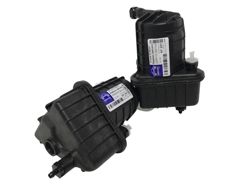SARDES SF257 YAKIT FİLTRESİ CLIO III 1.5DCI 05- -MODUS 1.5DCI 04- 8200447197