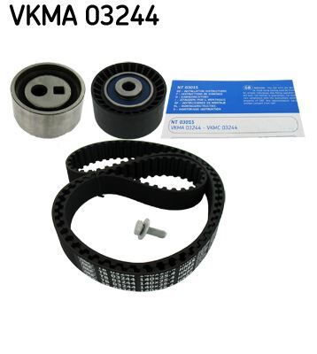 SKF VKMA03244 EKSANTRİK GERGİ KİTİ P206-306-PARTNER-EXPERT-BERLINGO-JUMPY-XSARA-SCUDO-COROLLA 1.9D 98- DW8