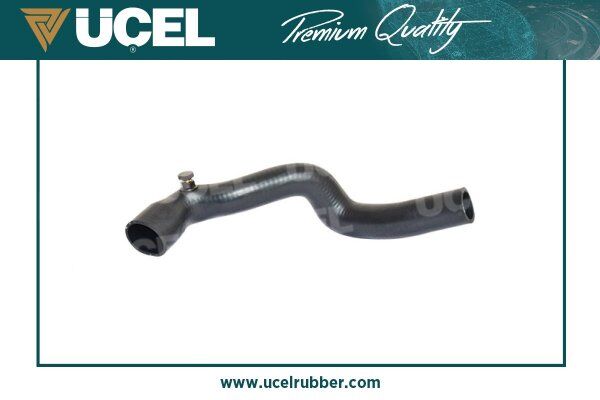 UCEL S15505 RADYATÖR GİRİŞ HORTUMU R19 1.4 - 1.6 KARBÜRATÖR