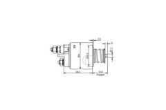 VALEO 594646 MARŞ OTOMATİĞİ DOBLO-ALBEA 1.3 MTJ