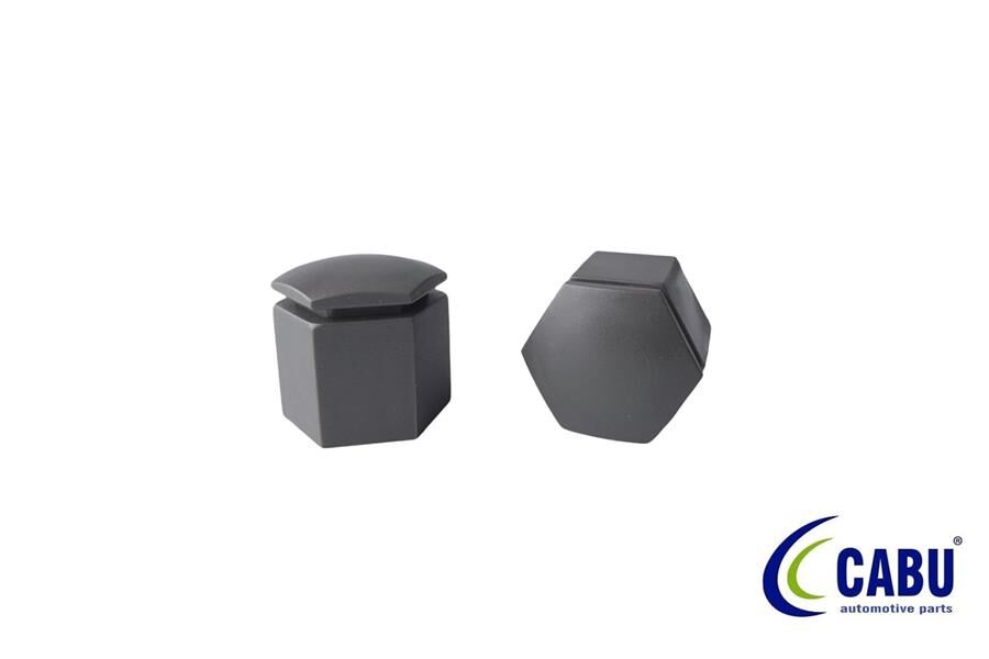 CABU 220663 BİJON KAPAĞI KÖMÜR METALİK 22X27mm ASTRA F-G-H. CORSA B-C-D. VECTRA A-B.ZAFIRA B.OMEGA B
