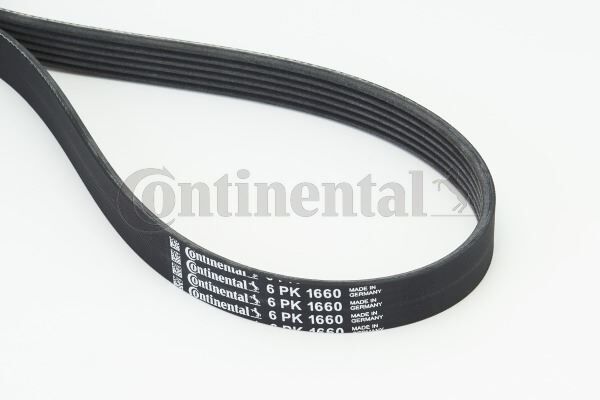 CONTI 6PK1660 KANALLI KAYIŞ DRKS LGN I KLİMALI 96> MGN 99> 2.0 8V-PEJ-CITR-SEAT-AUD