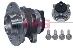 FAG 713650650 ARKA TEKER PORYASI KOMPLE GRANDLAND-COMBO E-PARTNER-BERLINGO-RIFTER-P308-P3008-P5008-C4- C5 AIRCROSS-GRAND C4-DS4-DS7 5 BİJON