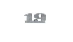KAYA KR331 ARKA YAZI R19 MONOGRAM 1.9 19