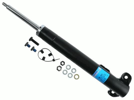 SACHS 560466 AMORTISOR ON GAZLI MERCEDES W201 W124 S124 C124