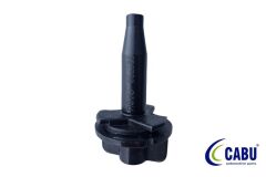 CABU 330706 RADYATOR BAGLANTI UST TUTUCU SOMUNU MONDEO IV 07>14