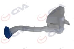 GKL 290731 SİLECEK CAM SU DEPOSU BİDONU POLO-FABİA 2002-2008