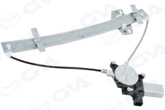 GVA 8992003 CAM MEKANİZMASI ÖN SOL HONDA ACCORD 03-08 ELEKTRİKLİ - MOTORLU
