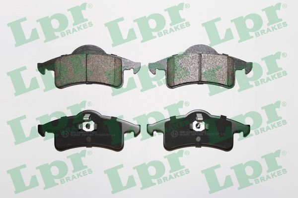 LPR 05P1354 ARKA BALATA JEEP GRAND CHEROKEE 2.5 TD 95-01 2.7CRD 01-05 3.1TD 4.0 4.7 99-05