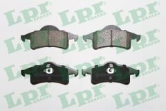 LPR 05P1354 ARKA BALATA JEEP GRAND CHEROKEE 2.5 TD 95-01 2.7CRD 01-05 3.1TD 4.0 4.7 99-05