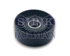 SPK GR2907 ALTERNATÖR GERGİ RULMANI KANALLI TEK RULMAN T5-PASSAT-CADDY-GOLF4/5-JETTA-TOLEDO-LEON-IBIZA 1.6-1. 8-2.0