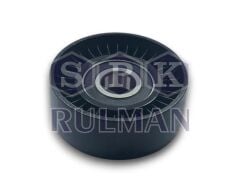 SPK GR2907 ALTERNATÖR GERGİ RULMANI KANALLI TEK RULMAN T5-PASSAT-CADDY-GOLF4/5-JETTA-TOLEDO-LEON-IBIZA 1.6-1. 8-2.0