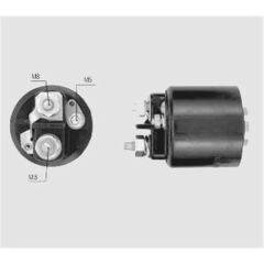 VALEO 594365 MARŞ OTOMATİĞİ D6RA572 NEMO-P206-P306-P307-BIPPER-TEPEE