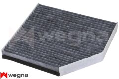 WEGNA WC3300C POLEN FİLTRESİ AUDI A4 07>A5 08>Q5 08> 1.8TFSI-2.0TFSI-3.0TFSI-3.2FSI KARBONLU CUK 2450