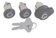 ZENON RN97506 KAPI KİLİTİ 3 SET R9-11 1989-