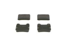 BOSCH 0986466871 FREN BALATASI ARKA MERCEDES W201 W202 C124 W124 C124