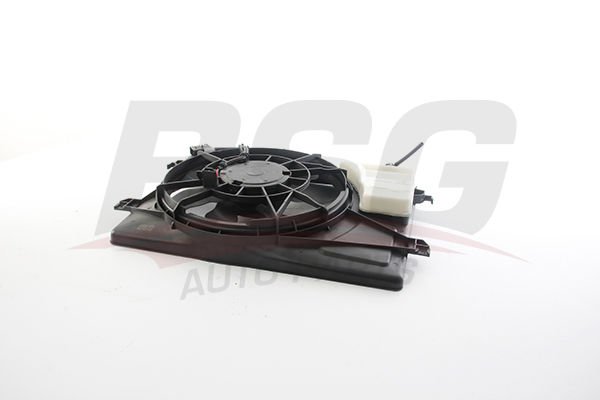 BSG 40-510-003 KIA CERATO FAN MOTORU (KOMPLE) / KLIMASIZ (FAN MOTOR ASSY)