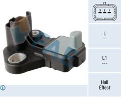 FAE 79288 MOTOR DEVIR SENSORU NEMO BIPPER P207 P307 C1 C2 C3 DV4 1.4HDI FIESTA V-VI 02>12 FUSION 01>04 1.4 T DCI P307 YM P308 PARTNER II BERLINGO II 1.6HDI FOCUS II 03>11 C MAX 04>11 MONDEO IV 07>14 1.6TDCI