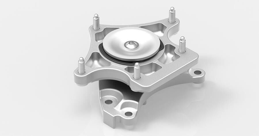 KENTPAR 152T00901 SANZIMAN TAKOZU ARKA 4-matic MERCEDES W204 S204 C218 X218 W212 S212 W221