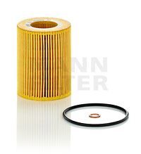 MANN HU925.4X YAG FILTRESI BMW M52 M54 E36 E46 E39 E60 E61 E38 E65 E66 E83 E53 E85