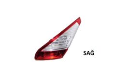 PLEKSAN 3408 HB STOP LAMBA İÇ DARK SAĞ 2015-2016 MEGANE 3
