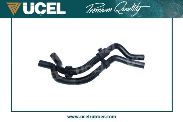 UCEL S35572 KALORİFER HORTUMU FIAT DOBLO I 05> 1.9 JTD