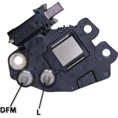 VALEO 595354 KONJEKTÖR PEUGEOT P106-P107-P108-P206-P207-P307-P308-P1007-C3-C4-C5-DS3-DS4- 1.4HDI-CLIO III 1.4-1.6 -MGN 1.6 TG15CO20-22-54-TG9B026-28