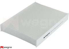 WEGNA WC3060 POLEN FİLTRESİ NISSAN QASHQAI J11 14> RENAULT KADJAR 15> MEGANE IV 15> TALISMAN 15> TÜM MOTORLARA