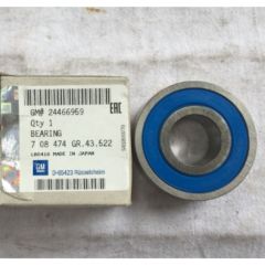 OE-OPEL 24466959 ASTRA G ASTRA H ASTRA J ASTRA K  VECTRA B MERIVA A CORSA C COMBO C CORSA D CORSA E VECTRA C SANZUMAN RULMANI 25X60X17 MM ARKA ANA MIL
