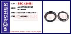BSC 424481 AMORTİSÖR ÖN RULMANI RENAULT MASTER III 10> LAGUNA II 01>05 ESPACE IV 03>05 VEL SATIS 04>