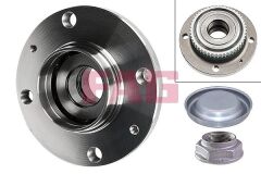 FAG 713650520 ARKA TEKER PORYASI KOMPLE PEUGEOT P406 95> CITROEN XANTIA 99> ABS Lİ - 4 BİJON