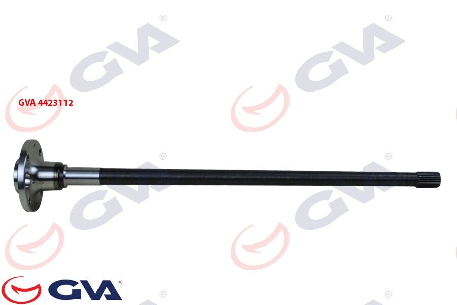 GVA 4423112 AKS ARKA M131 SLX 2000 YM