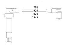 HELLUX HBK.3460 BUJİ KABLO TAKIMI BMW M42 M44 92 00
