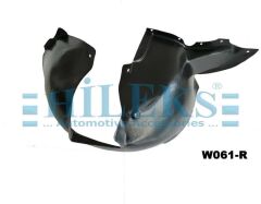 HILEKS W061-R ÇAMURLUK DAVLUMBAZI ÖN SAĞ CADDY 04-11