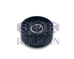 SPK GR2306 ALTERNATÖR GERGİ RULMANI TEK RULMAN P206 06> PARTNER-BERLINGO 08> C4 04> XSARA 05> 1.6 16V TU5