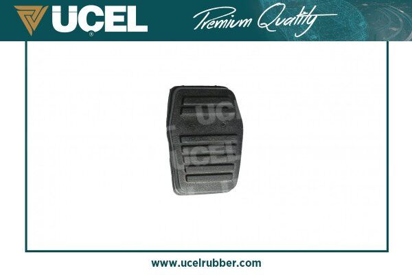 UCEL S20363 PEDAL LASTİĞİ FORD TRANSIT CONNECT 1.8 16V-DI-TDCI