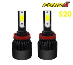H-11 LED FAR AMPÜLÜ FORZA S20