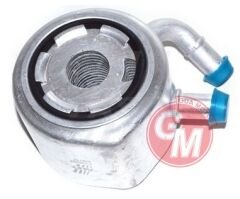 YAĞ SOĞUTUCUSU CLIO II 98>05 CLIO SYMBOL 98>05 CLIO III 05>12 CRAND SCENIC II 02>08 KANGOO 01> MEGAN E II 02>08 LOGAN 06> 1.5dCi K9K