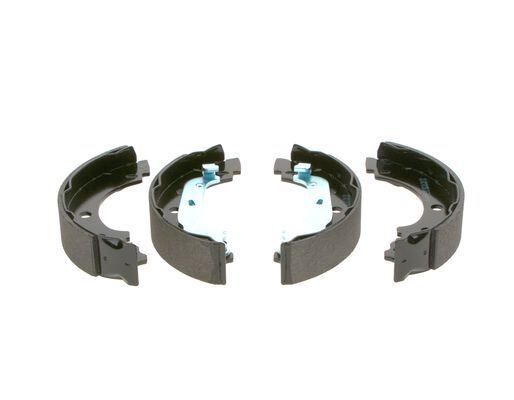 BOSCH 0986487570 ARKA PABUÇ BALATA RENAULT KANGOO 97> 203x39