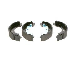 BOSCH 0986487570 ARKA PABUÇ BALATA RENAULT KANGOO 97> 203x39