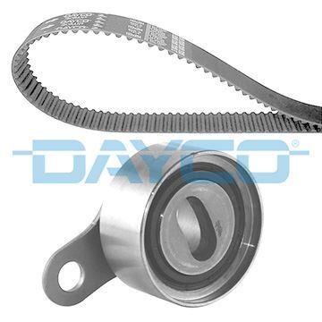 DAYCO KTB230 TRİGER KAYIŞ SETİ EKSANTRİK SETİ TOYOTA COROLLA 1.6L 4A-F karbüratörlü AE92 88-92 1 KAYIŞ 1 RULMAN 94x190