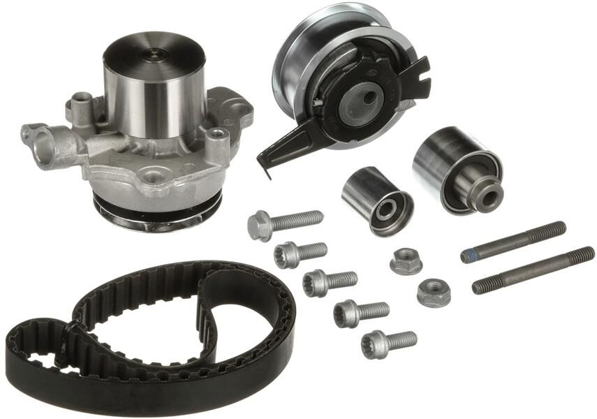 GATES KP55678XS DEVİRDAİMLİ EKSANTRİK GERGİ KİTİ GOLF7-A3-LEON-PASSAT-TİGUAN 1.6-2.0TDİ 13>CLHA-DCXA-CRLB-CUVC-CRKA KP15678XS